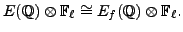 $ T_n-a_n(E)$