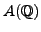 $ L(A_f,1)\neq 0$