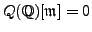 $ Q \cong A/\Psi.$