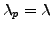 $\displaystyle (A_f/A_f[\lambda])[\lambda] \cong A_f[\lambda^2]/A_f[\lambda].
$