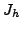 $ J_h(N)$