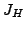 $ X_H(N)$