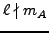 $ \Phi_{A,q}(\overline{\mathbb{F}}_q)[\mathfrak{m}]=0$