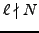 $ h =\sum b_n q^n\in S_2(\Gamma_0(N))$