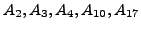 $ {A_{23}}$