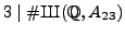 $ J_0(2 \cdot 767)$