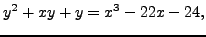 $ E(\mathbb{Q})\cong \mathbb{Z}\oplus \mathbb{Z}\oplus (\mathbb{Z}/2\mathbb{Z})$