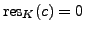 $ C={\mathrm{Res}}_{K/\mathbb{Q}}(A_K)$