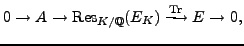 $ L(A_{/\mathbb{Q}},s) = \prod L(f_i,s)$