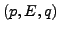 $\displaystyle \bigcap_{q'\leq q} {\mathrm{Ker}}(T_q'\vert _{\overline{W}} - a_{q'}(E)) = 0.
$
