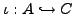 $ c\in{\mathrm{Vis}}_C \H ^1(K,A)$