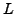 $ \H ^1(L,A)$
