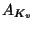 $ A_{K_v}$