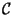 $ \mathcal{C}$