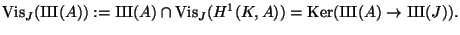 $\displaystyle \Vis_J({\mbox{{\fontencoding{OT2}\fontfamily{wncyr}\fontseries{m}...
...ncoding{OT2}\fontfamily{wncyr}\fontseries{m}\fontshape{n}\selectfont Sh}}}(J)).$
