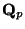 $ \mathbf{Q}_p$
