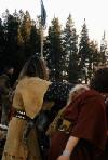 Dancing at the Montana Rendezvous, 1996