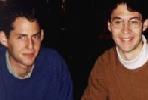 The Eurobros: Dennis, William and Francois