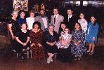 The Maurer family and others on a Mexico Cruise, Dec. 1997