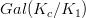 $Gal(K_c/K_1)$